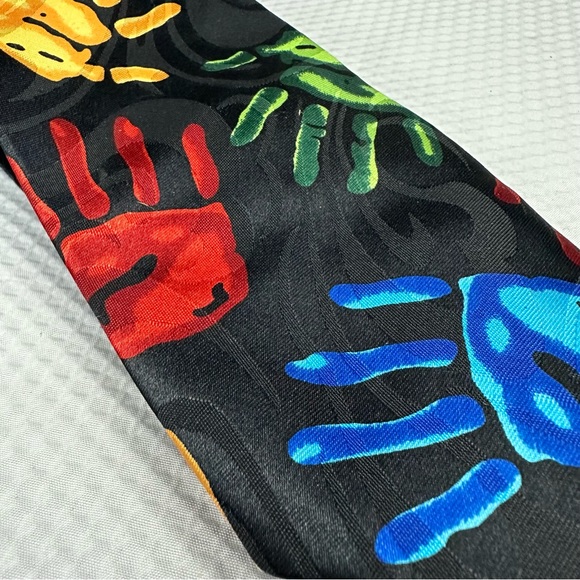 Steven Harris tie - Picture 3 of 7